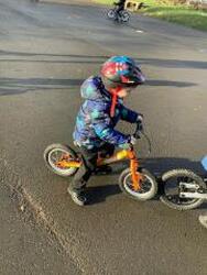 Using the balance bikes!IMG_0020[1]