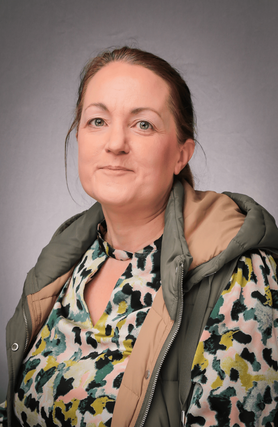 Mrs Morrison - Art & Design Coordinator