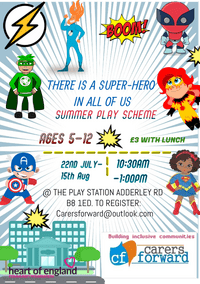 Summer plasycheme poster Superheroes 2024.png