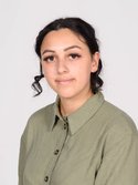 Allanah-Mai Barlow<br>Nursery Assistant