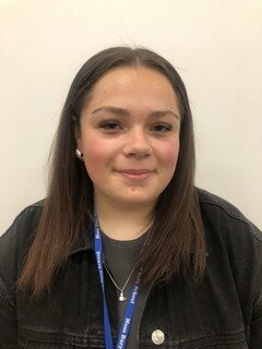 Miss Liv Carter - Learning Support Assistant