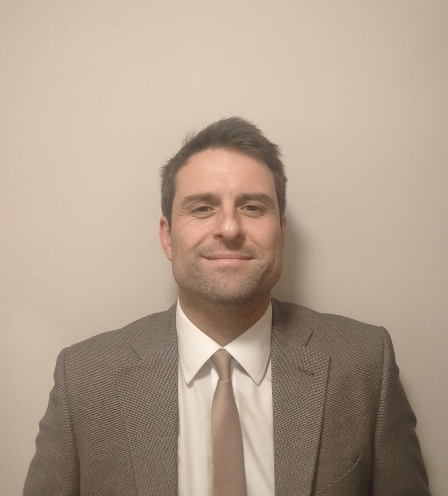 Mr Wright Headteacher, Designated Safeguarding Lead (DSL)