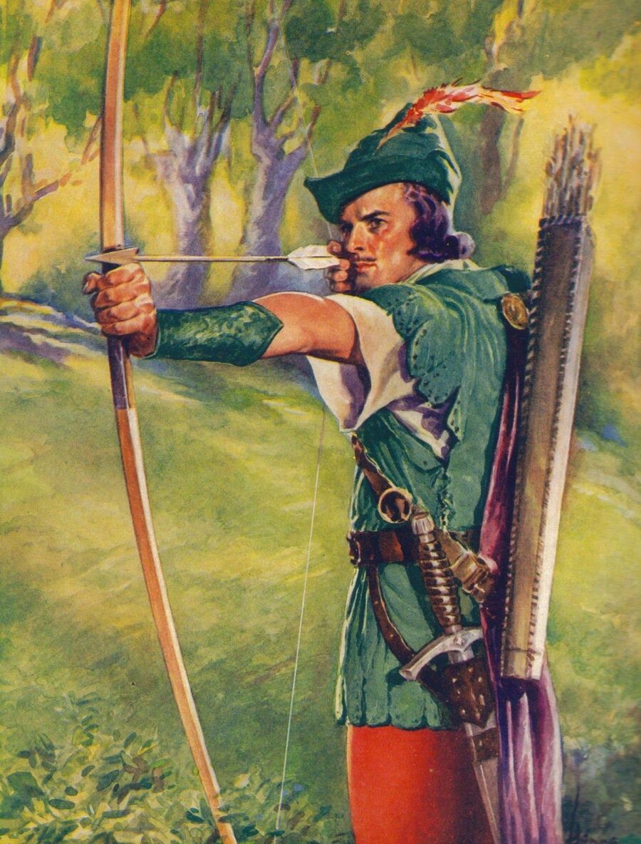 Robin Hood 