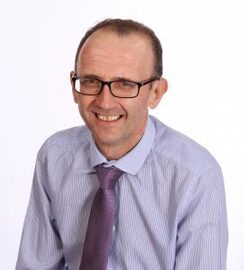 Mr Barker - Acting Head of School