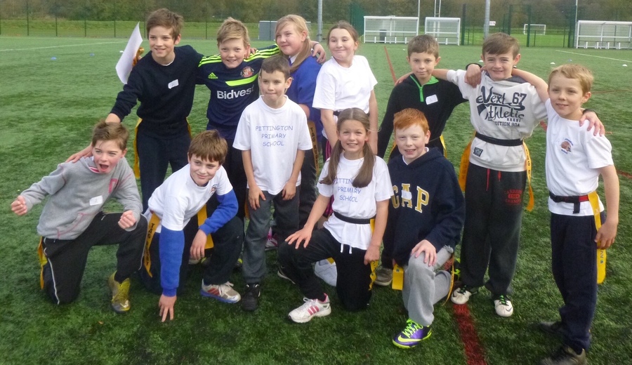 Tag Rugby