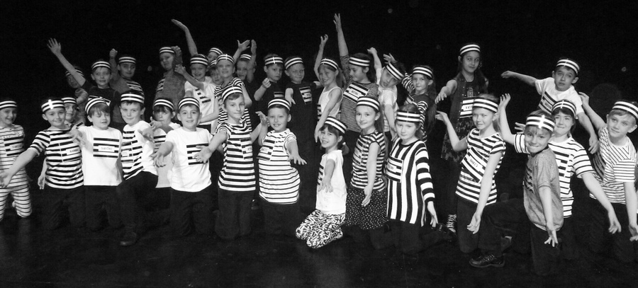 Jailhouse Jivers