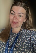 Miss Garrett - Teaching Assistant and HLTA