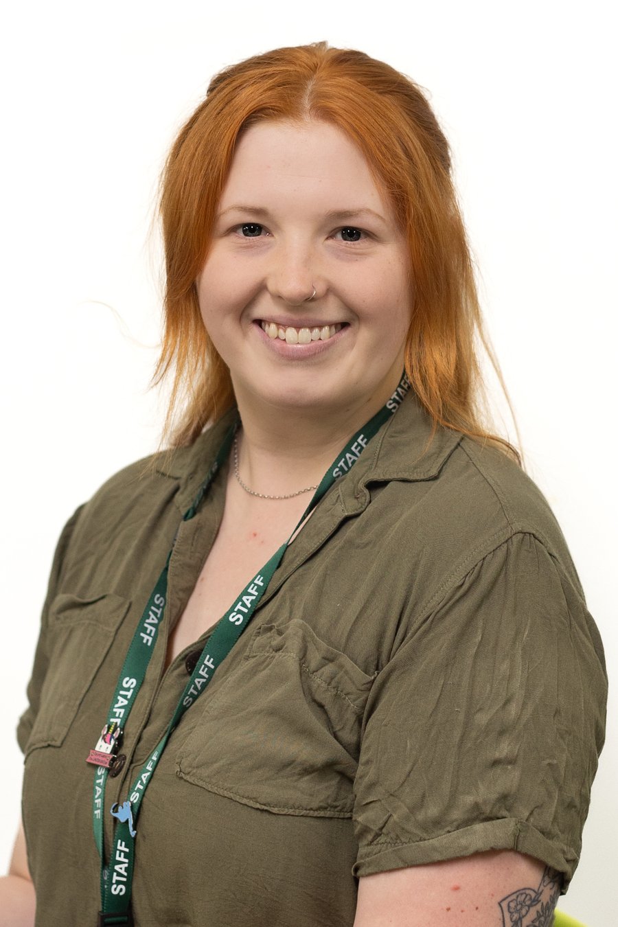 Emily Piper, 5P Class Teacher