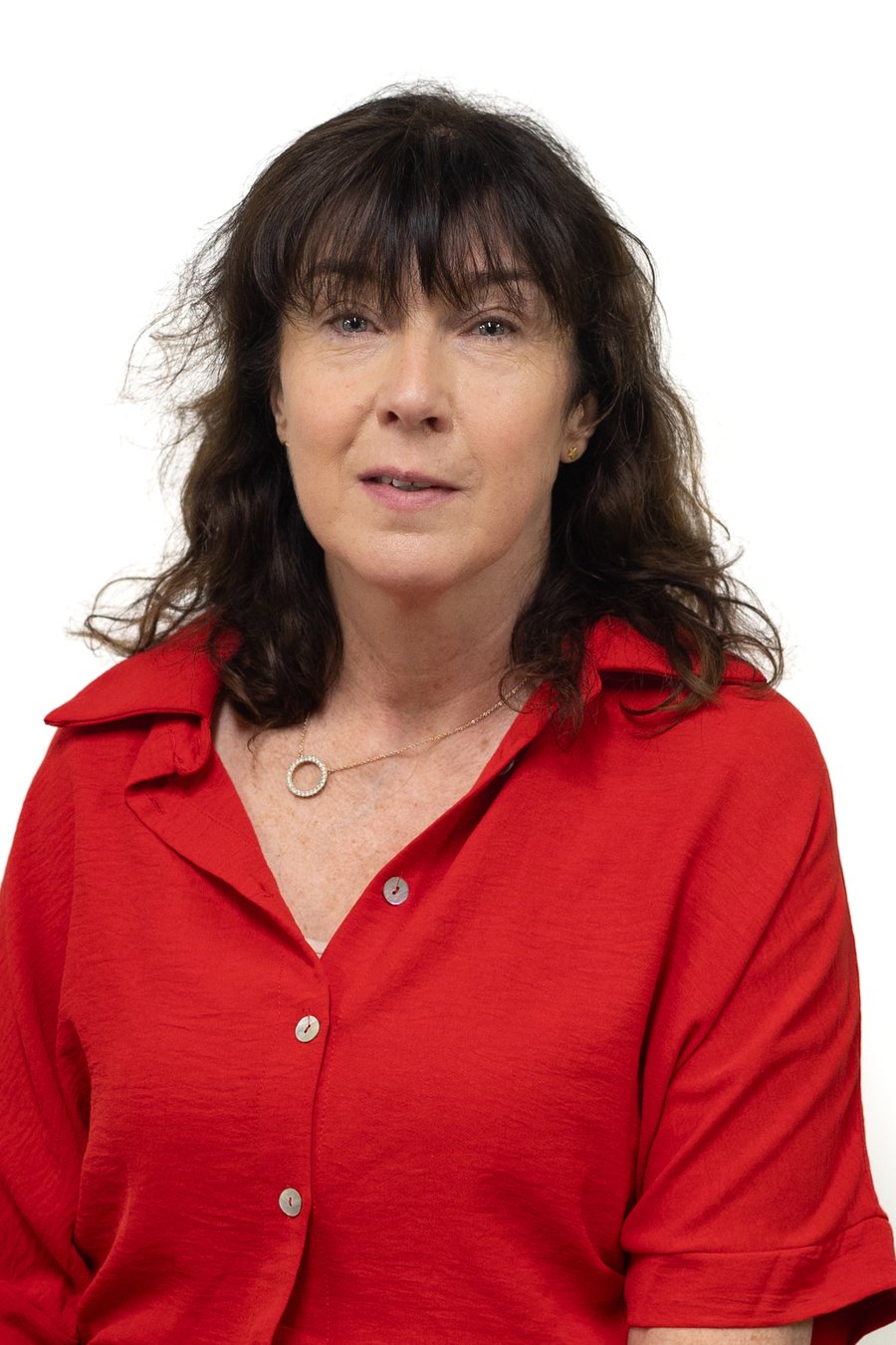Noreen Flannigan, Teaching Assistant 5S