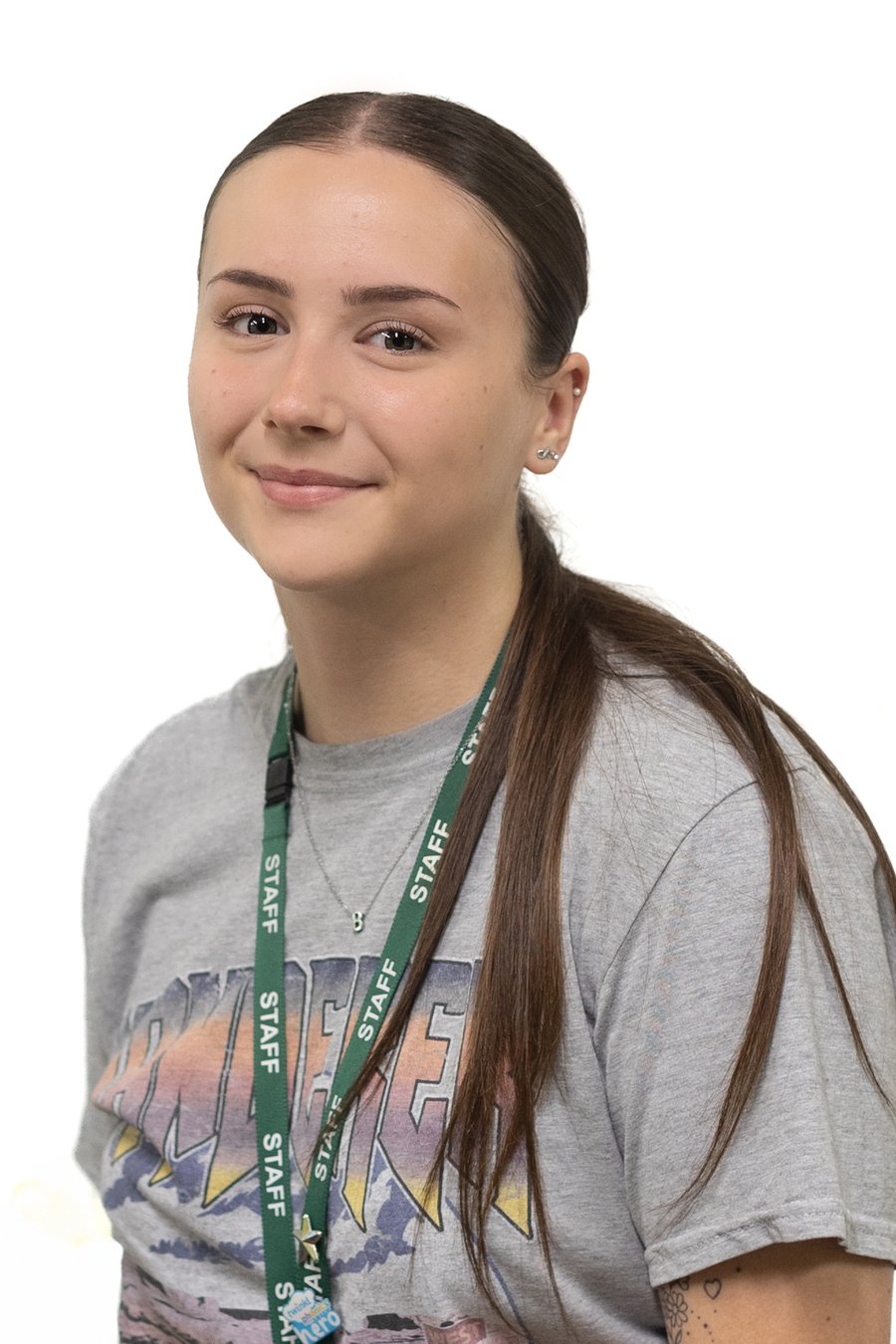 Holly Edwards, Teaching Assistant 6B