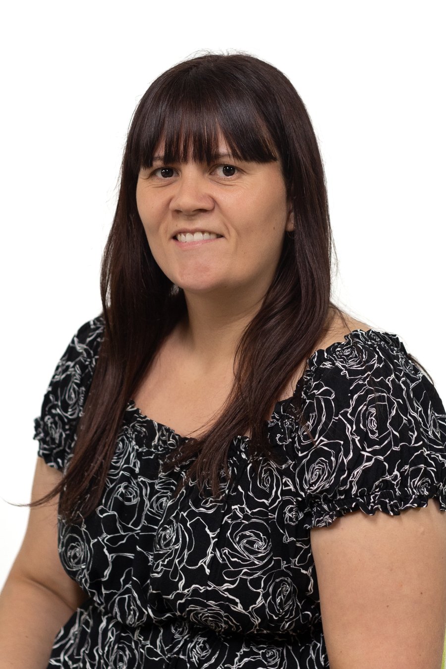 Amie Stone, Teaching Assistant 6G