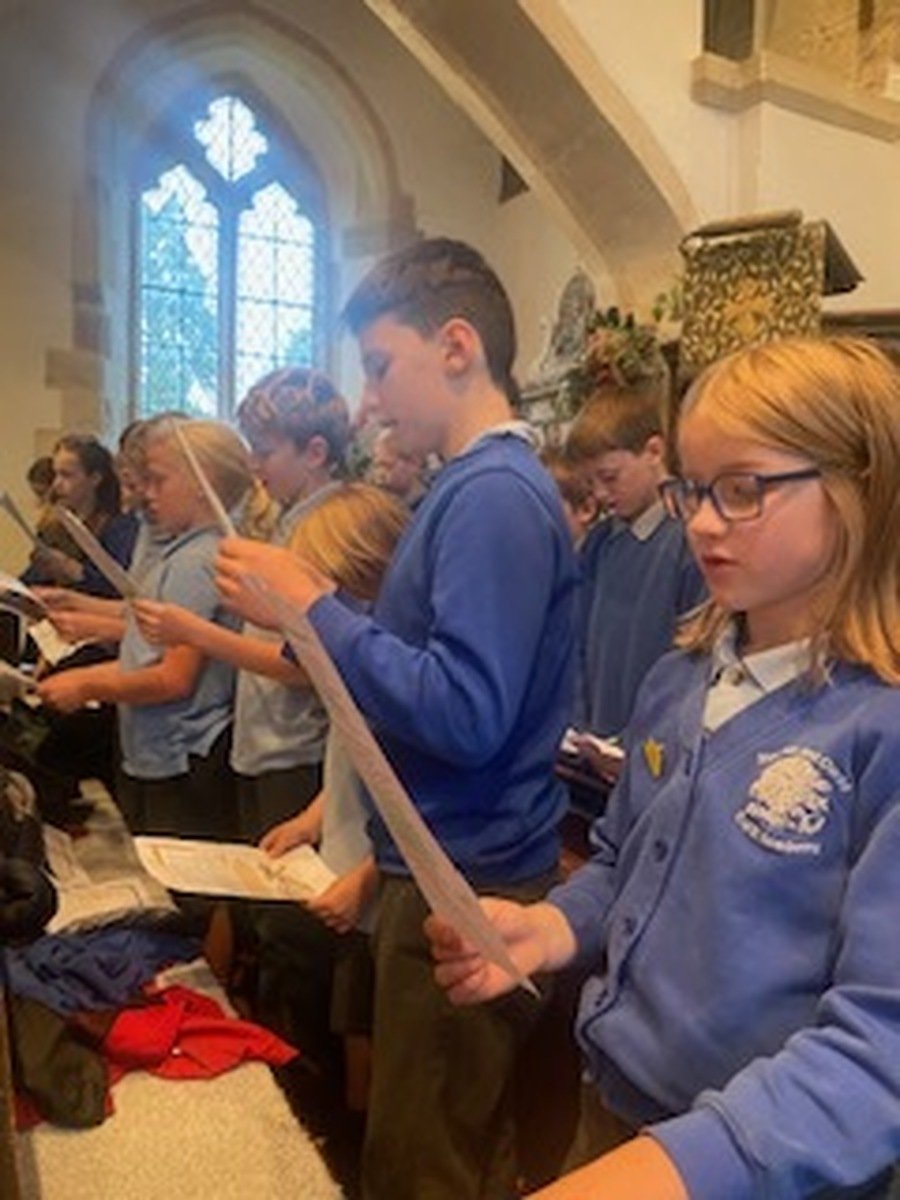 Harvest Festival St James' Church 2024