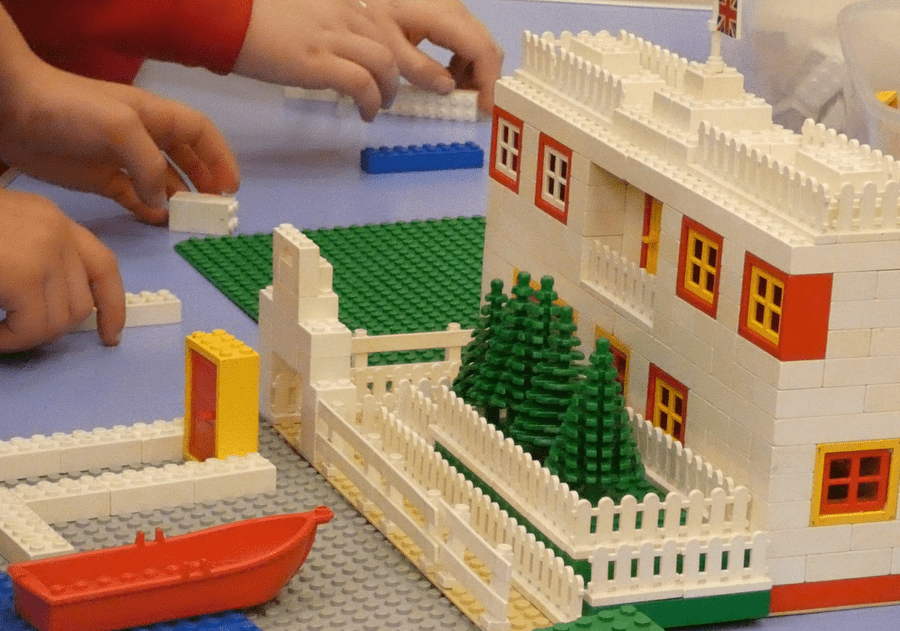 Lego Landmarks