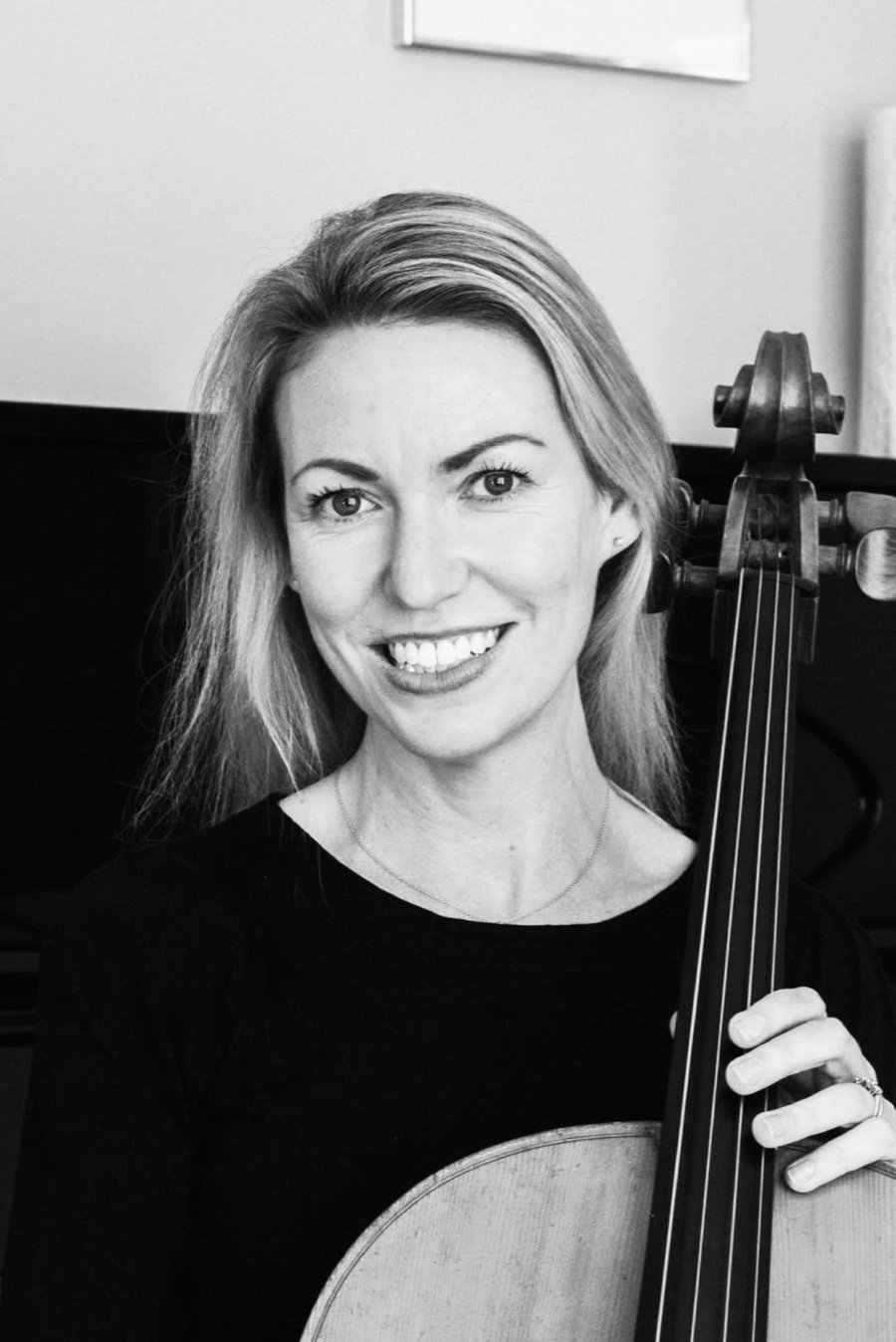 Jocasta Mudge - Cello Teacher