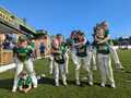 Walsden CC success