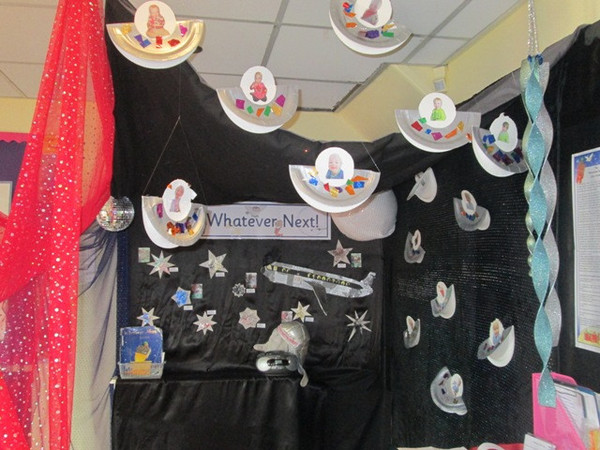 Station House Childrens Day Nursery Whatever Next