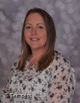 Miss Megan Walker<br>Year 3 Teaching<br>Assistant