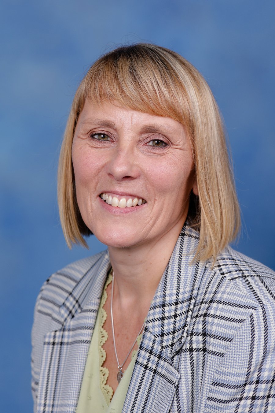 Headteacher - Leigh Hilton 