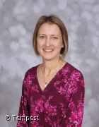 Mrs Michelle Swallow - Holly Class teacher