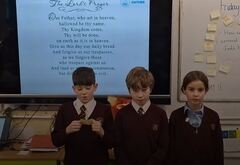 Leading class worship