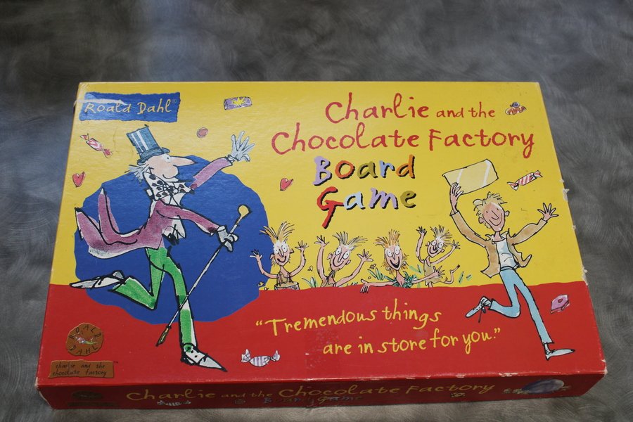 27. Charlie board game Age 7+