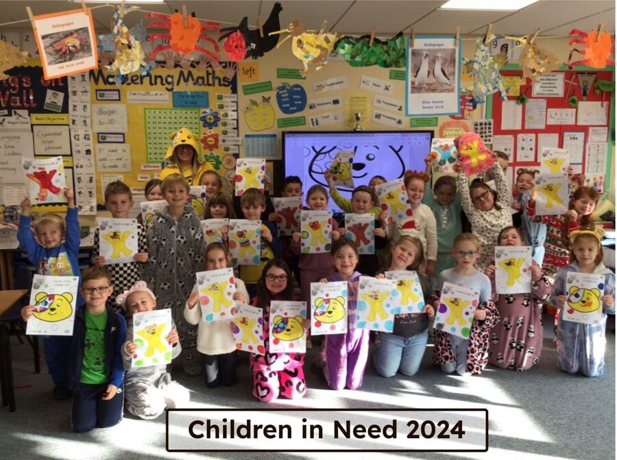 Children in Need