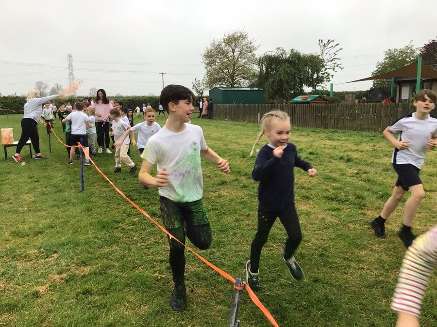 Colour Dash