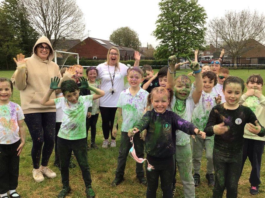 Colour Dash