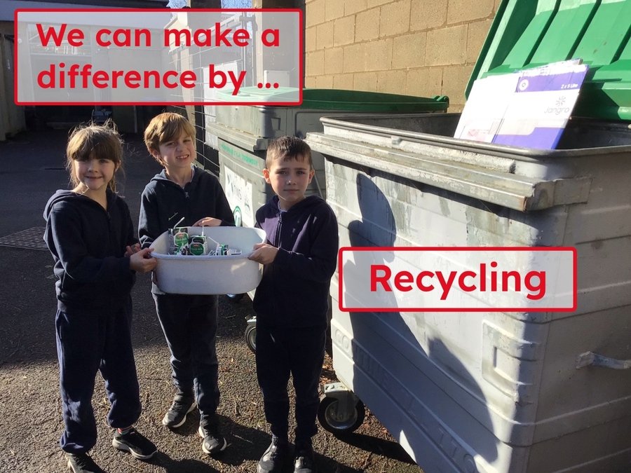 Making a Difference
