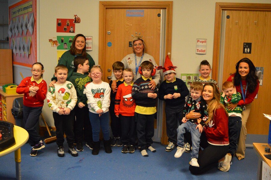 Christmas Jumper Day