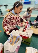 Presents for Ukraine