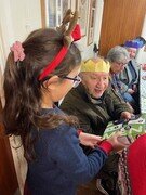 Parish Soup and Sandwich