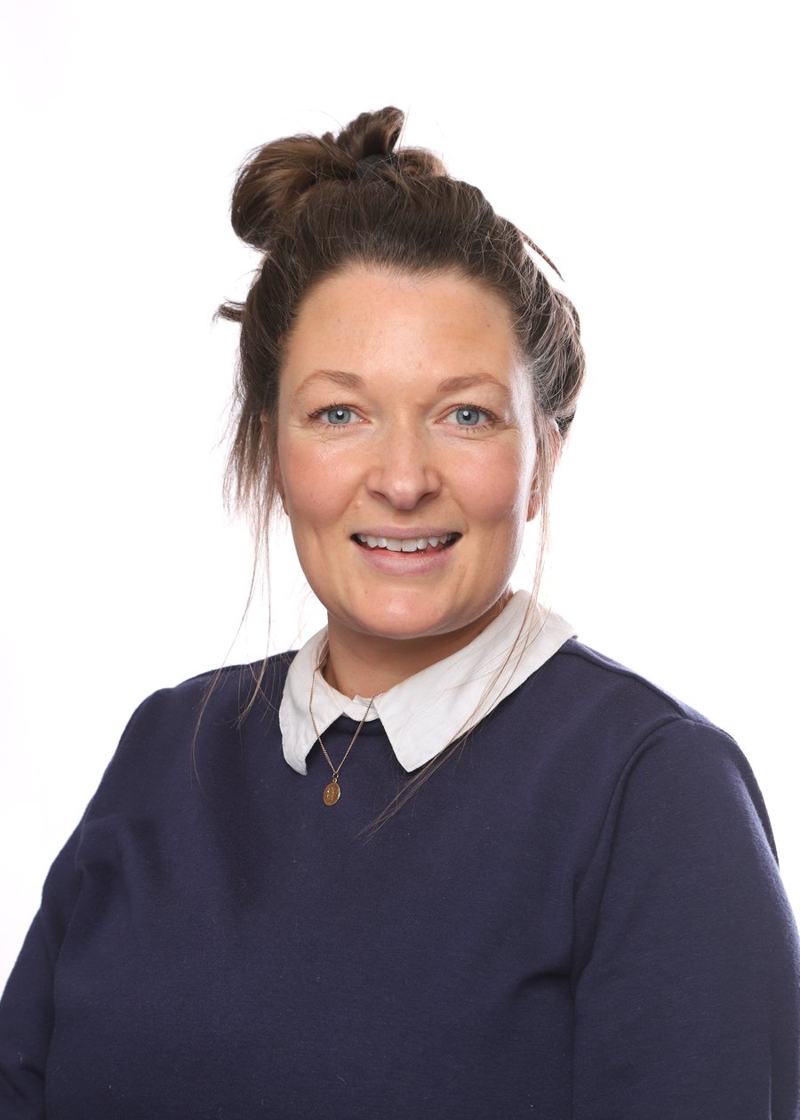  Mrs Rebecca Carnwell - Class 1 Teacher