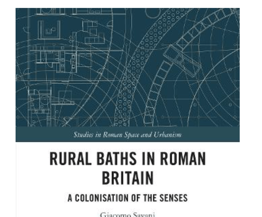 Book on Roman Baths