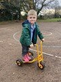 Riding Trikes