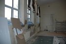 25-01-13 Materials in, walls prepped for plastering.JPG