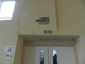 25-01-22 Cables fitted for emergency exit signs 1.JPG