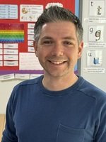Mr Goulden (Computing Specialist)