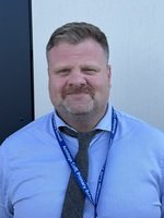 Mr Cordwell (Deputy Head)