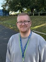 Mr Corless (HLTA)