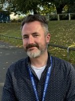 Mr Finn (HLTA)