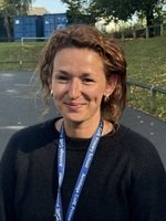 Mrs Clark (SENDco)