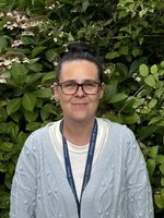 Miss Porter (Lunchtime Organiser)