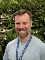 Mr Bestwick (Horticultural HLTA)