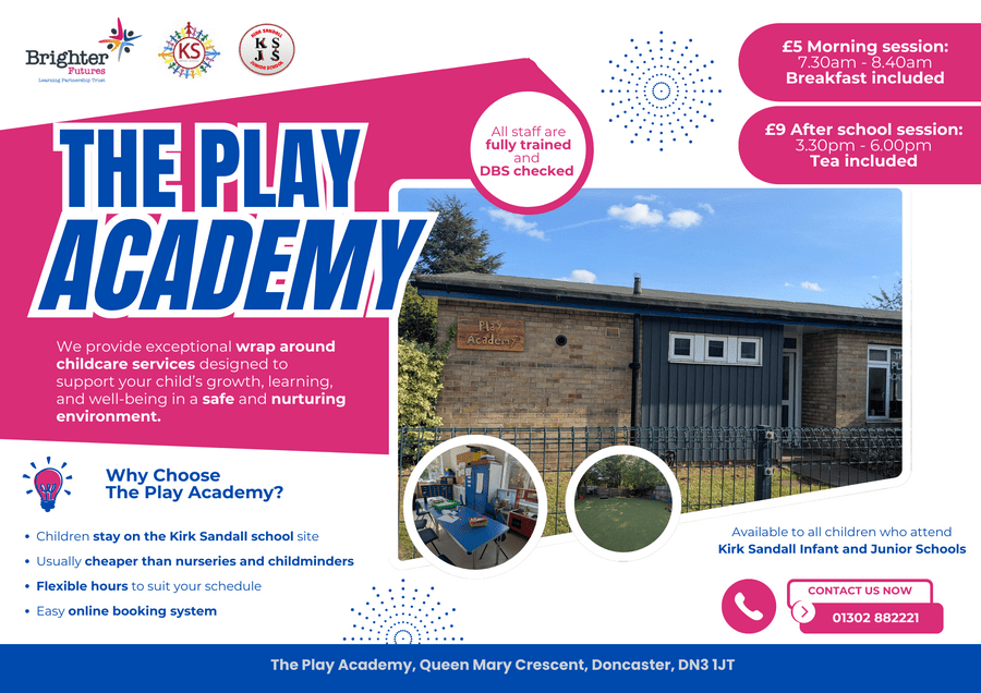 The Play Academy 