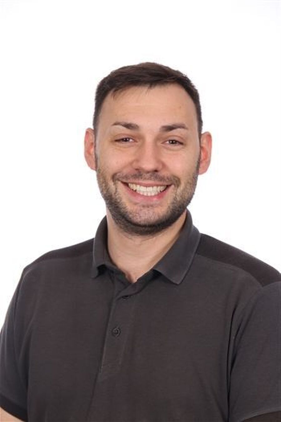 Mr J. Clibbens - Site Manager Mr J. Clibbens - Site Manager