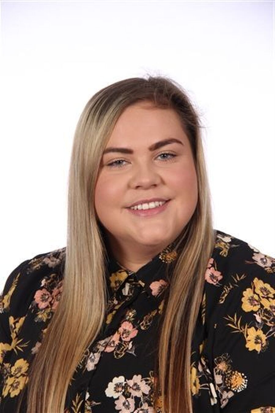 Miss J. Parsons - Reception Teaching Assistant Miss J. Parsons - Reception Teaching Assistant
