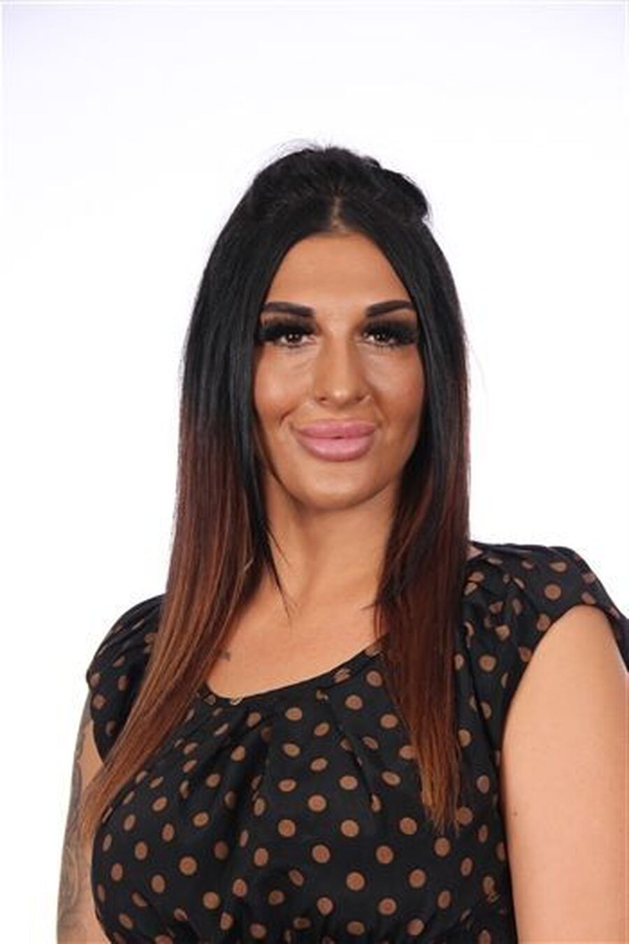 Miss N. Green - Reception Teaching Assistant Miss N. Green - Reception Teaching Assistant