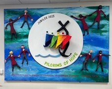 Whole school art project