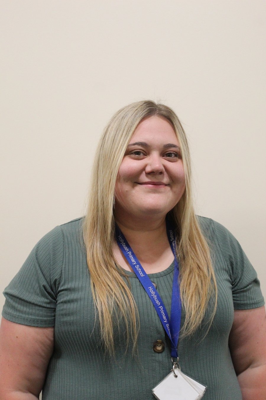 Miss J.Lockwood - Year 1 Teacher